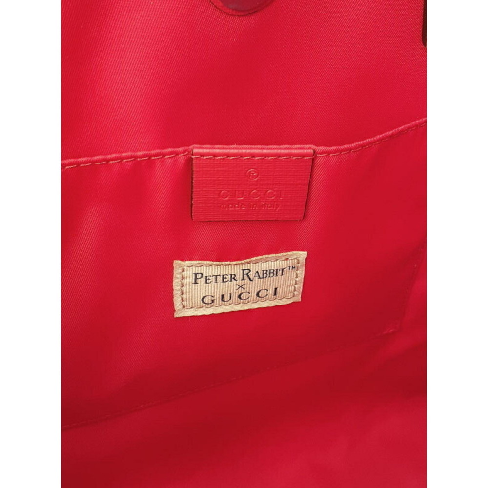 Gucci Bag Peter Rabbit Tote - Picture 5 of 5